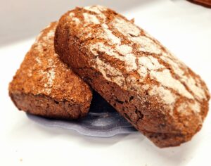 Haapsalu rukkileib 630g