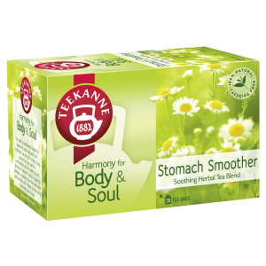 Teekanne Stomach Smoother tee 20*2g
