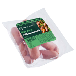 Rakvere suitsusardell 500g