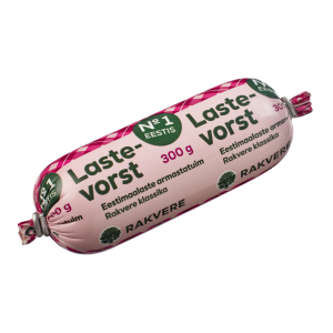 RLK keeduvorst Lastevorst 300g