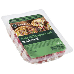 Rakvere Toorsuitsupeekoni kuubikud 140g