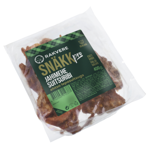 Rakvere jahimehe suitsuribi 400g