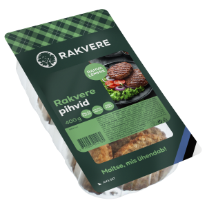 Rakvere pihvid 400g