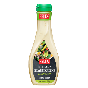 Salatikaste Klassikaline Felix 375g