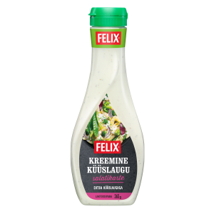 Küüslaugukaste Felix 365g