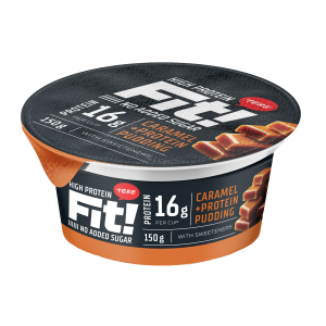 Fit proteiinipuding karamelli Tere 150g