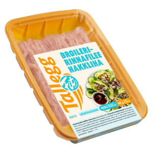 Tallegg FIT br.rinnafilee hakkliha 300g