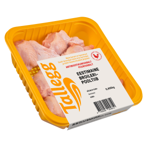Tallegg broileripooltiib Eestimaine 400g
