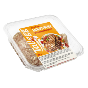 Juustuga minutipihv broileririnnafil.Tallegg 350g