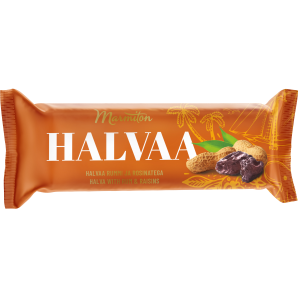 Marmiton halvaa 200g rummi ja rosinatega