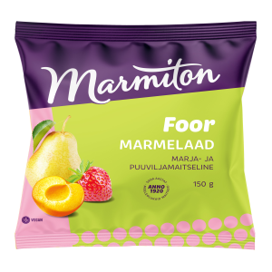 Marmiton marmelaad Foor 150g
