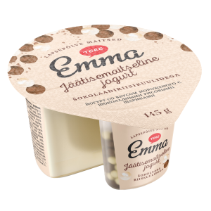 Jäät.maits.jog.krõb. riisiga shok.Emma 145g