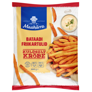 Maahärra bataadi friikar.kulds.krõbe500g