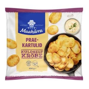 Maahärra praekartul 500g külmutatud