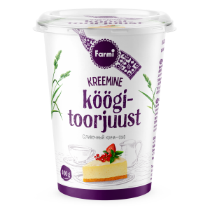 Farmi Köögi toorjuust 400g