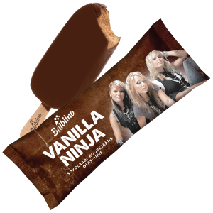 Vanilla Ninja Shok-koorejäät.shok.gl.80g
