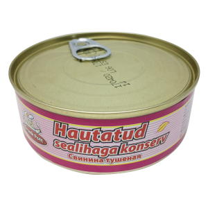 Frank Pott hautatud sealiha 240g