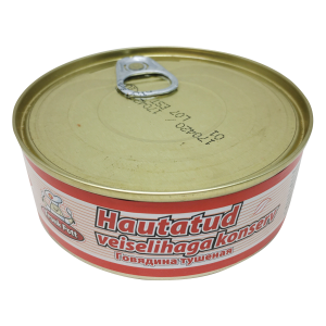Frank Pott hautatud veiseliha 240g