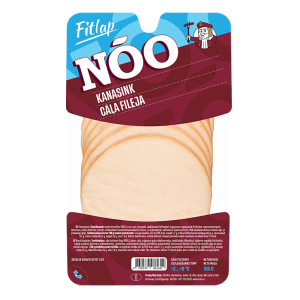 Nõo Fitlap kanasink 105g viil