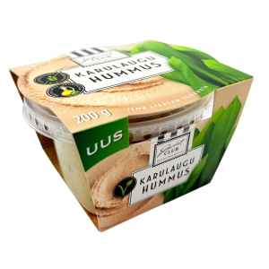 Karulaugu hummus Gourmet Club 200g