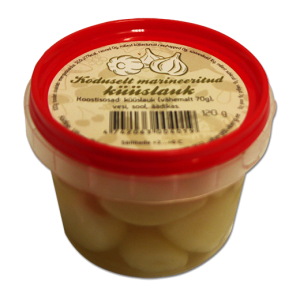 Marin.küüslauk 120g Eesti