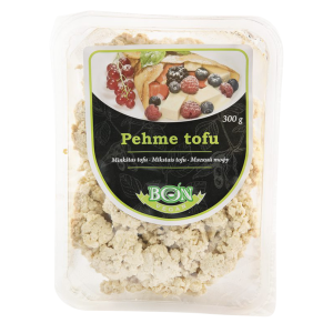 Bon Vegan pehme tofu 300g