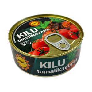 Minu Kilu tomatis 240g