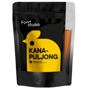 Foodstudio Kanapuljong 750ml