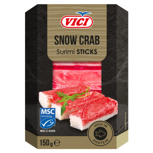 Vici Lumekrabi krabim.pulgad surimis150g