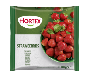 Hortex Maasikad 300g