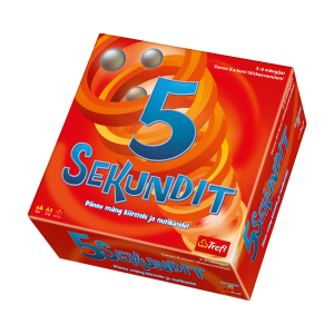 Lauamäng Trefl 5 sekundit