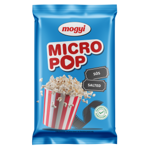 Mogyi Micropop popcorn 100g soolaga