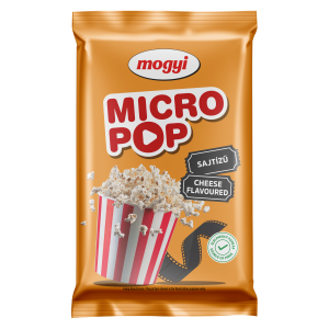 Mogyi Micropop popcorn 100g juustuga