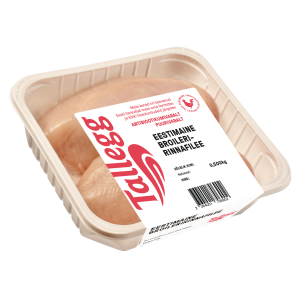 Tallegg Br.rinnafilee Eestimaine ~500g
