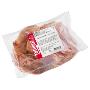 Tallegg grillbroiler ~2kg jahut.