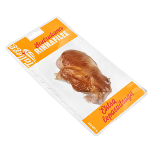 Tallegg suitsutatud broileririnnaf.~350g