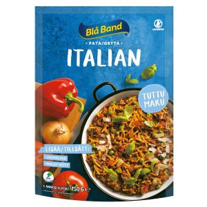 Itaalia pajaroog Bla Band 150g