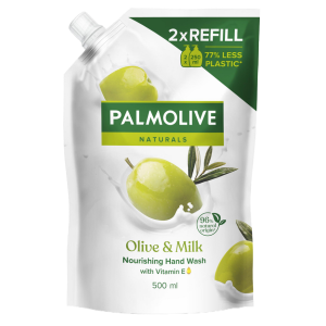 Palmolive Nat Olive Milk v/s täide 500ml