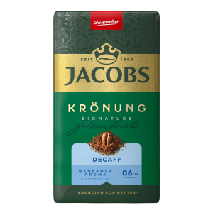 Jacobs Krönung kofeiinivaba kohv 250g