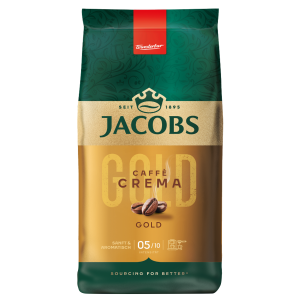 Jacobs kohviuba Crema Gold1kg