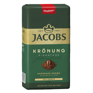 Jacobs Krönung filtrikohv 500g