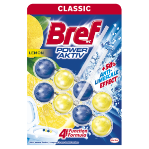 Bref Power Aktiv Lemon Duo-Pack 2*50g