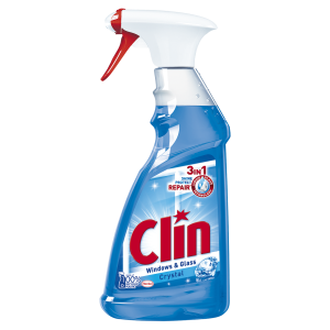 Clin Windows Blue klaasipuh/vah 500ml