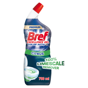 Bref Excellence Gel Lime. WC geel 700ml