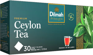 Dilmah Premium Ceylon must tee 30*2g