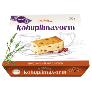 Farmi van.maitsel.kohup.vorm rosina 250g