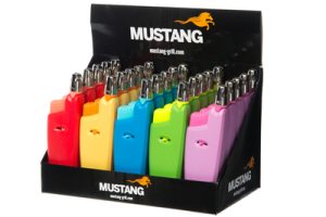 Mustang minisüütaja teleskoop värvivalik