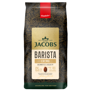 Jacobs kohviuba Barista Crema 1kg
