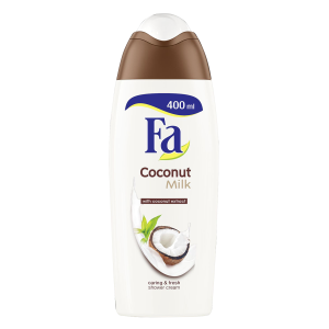 Fa Coconut Milk d/geel 400ml