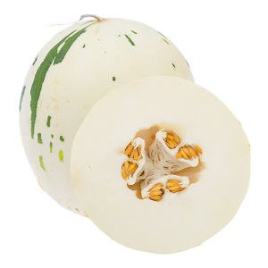 Melon valge Snowball kg Brasiilia